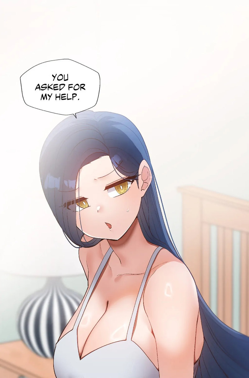 Family with Benefits Chapter 3 Page 1