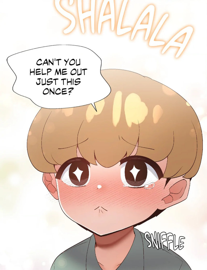 Family with Benefits Chapter 3 Page 96