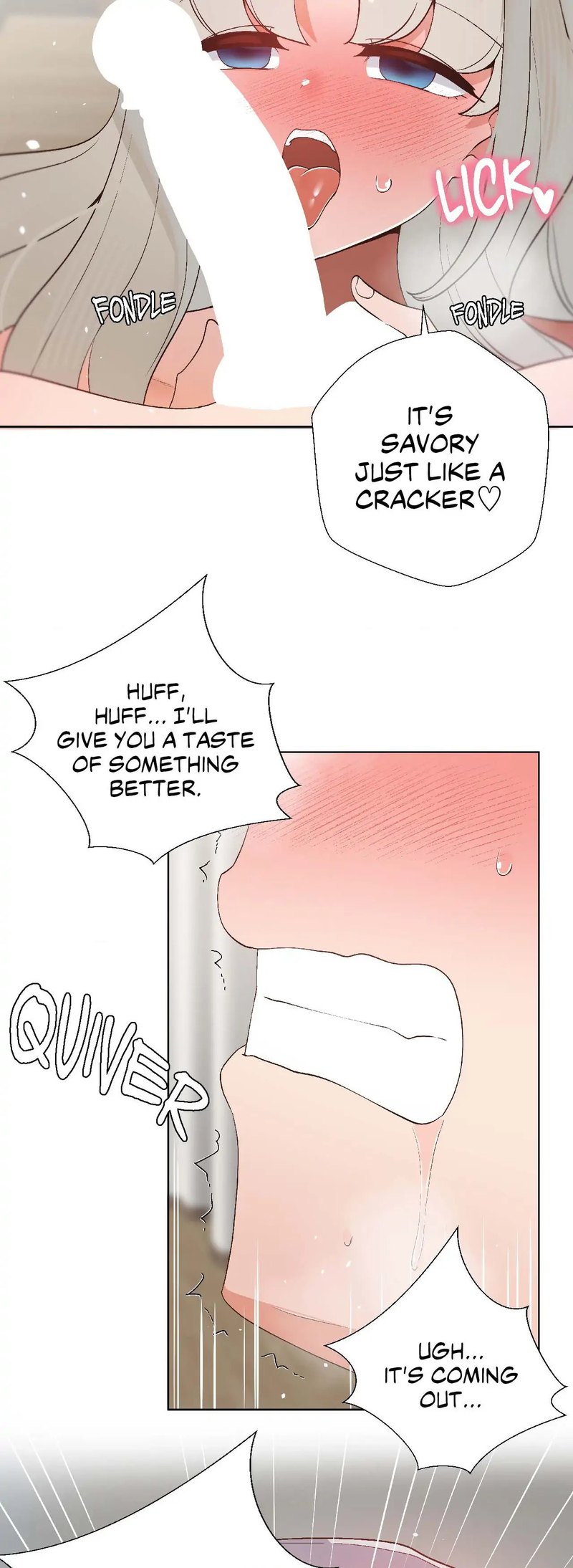 Family with Benefits Chapter 34 Page 19