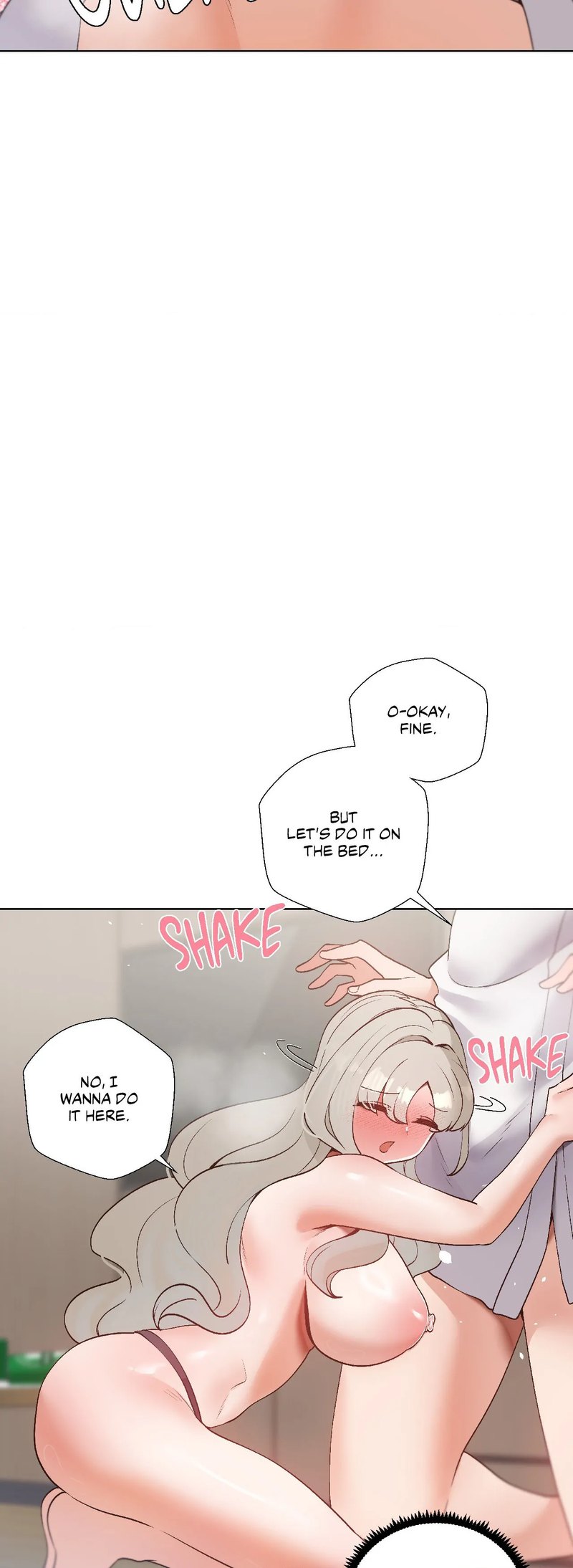 Family with Benefits Chapter 34 Page 8