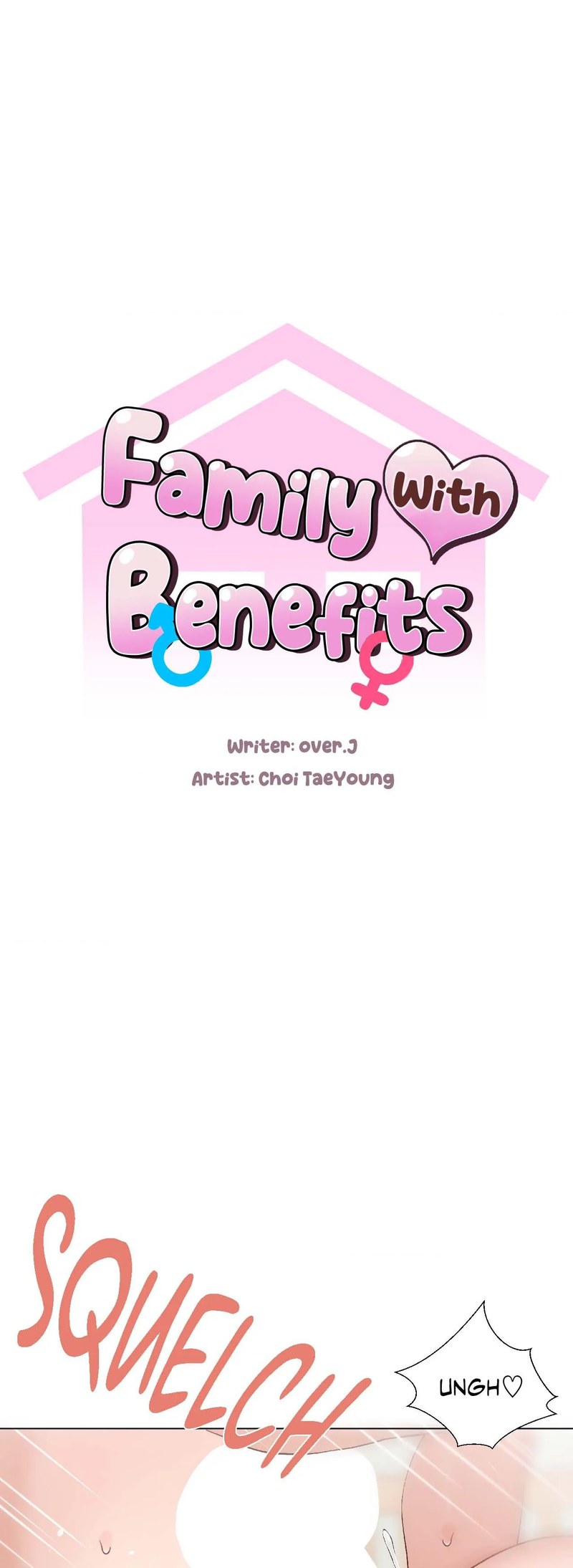 Family with Benefits Chapter 35 Page 1