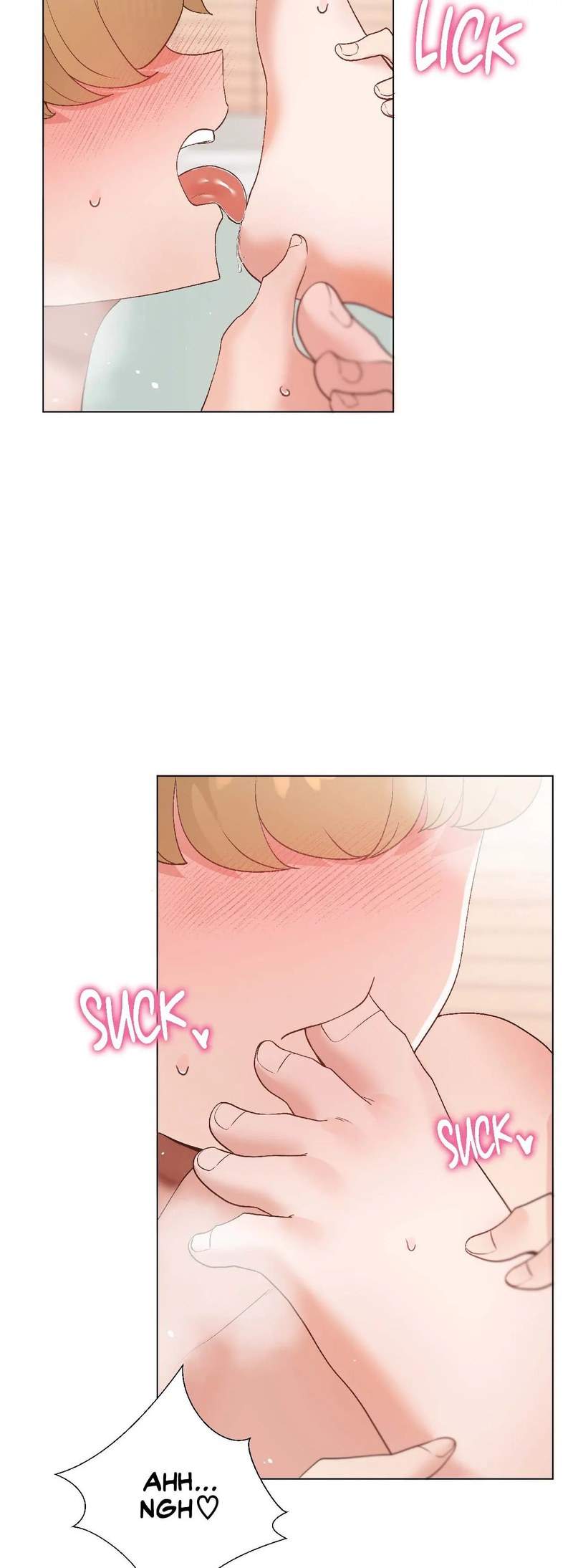 Family with Benefits Chapter 35 Page 4