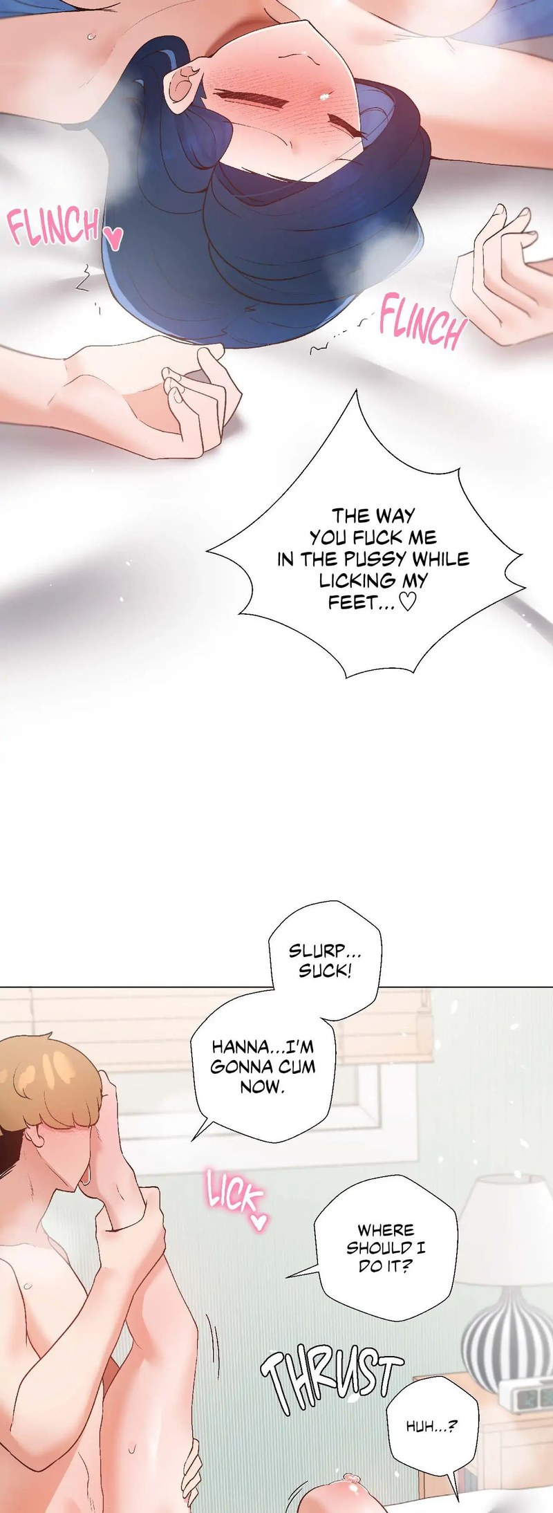 Family with Benefits Chapter 35 Page 6