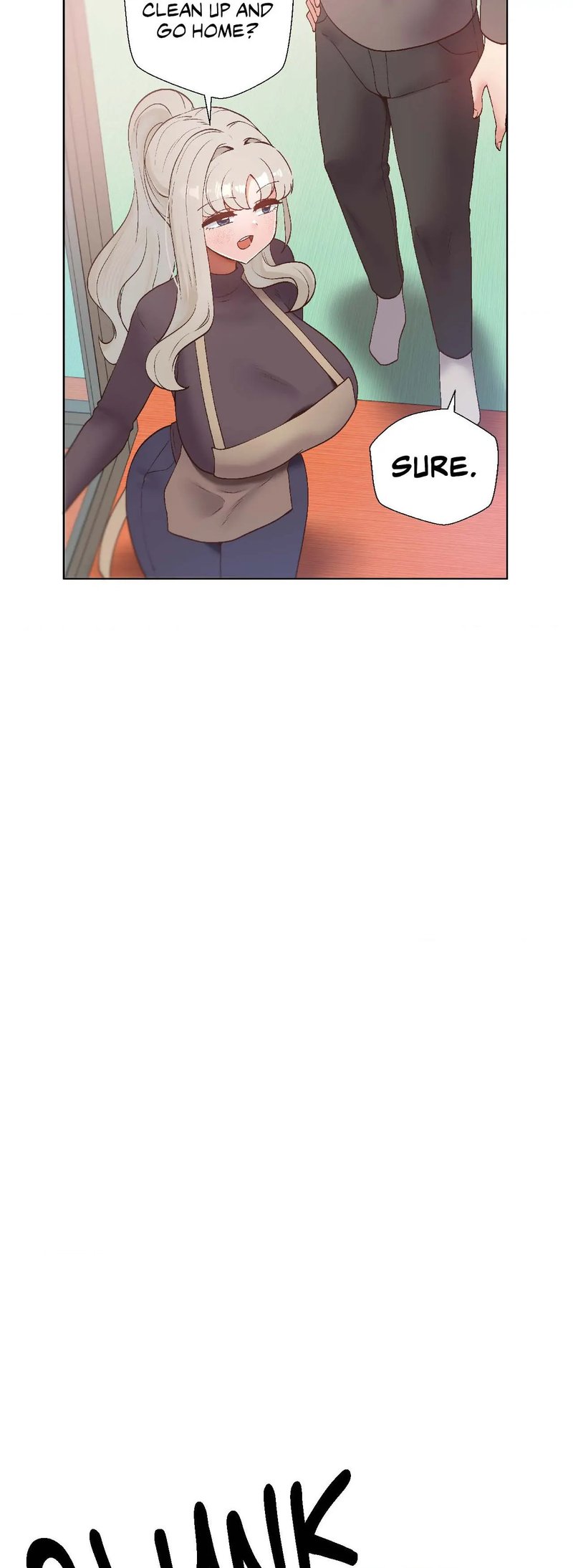 Family with Benefits Chapter 36 Page 37