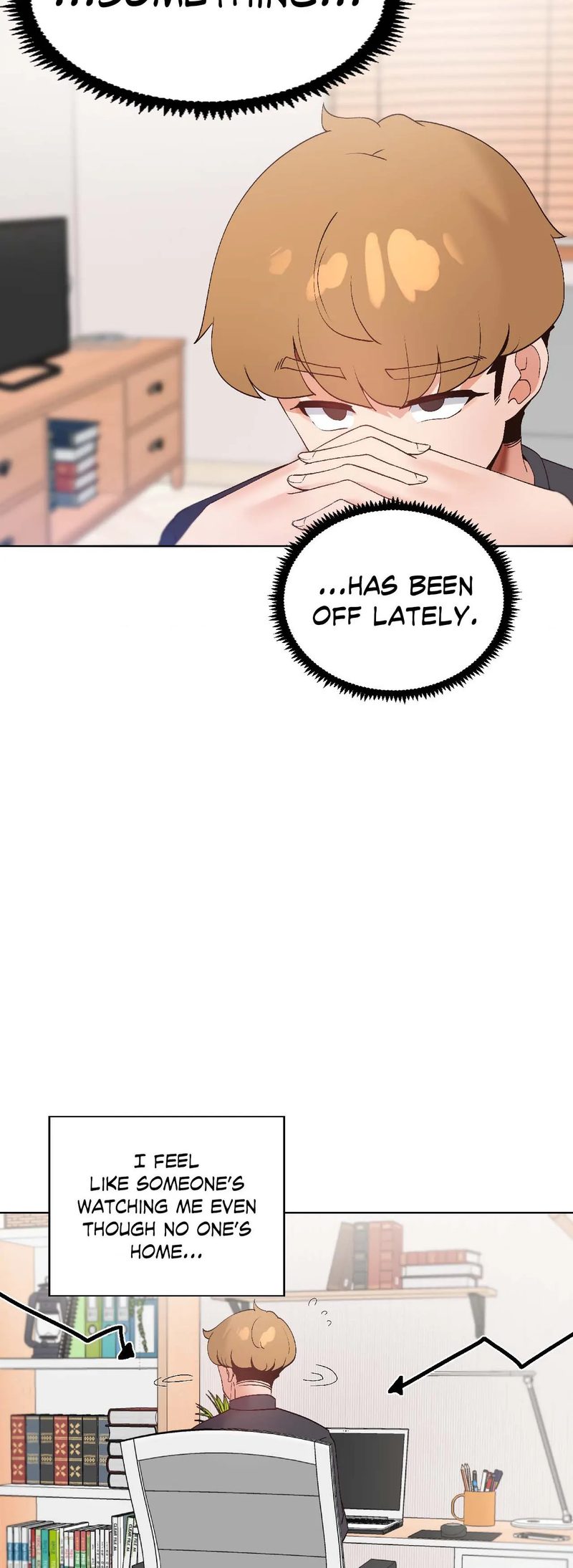 Family with Benefits Chapter 37 Page 2