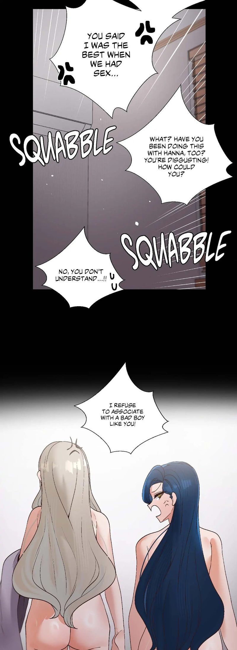 Family with Benefits Chapter 37 Page 39