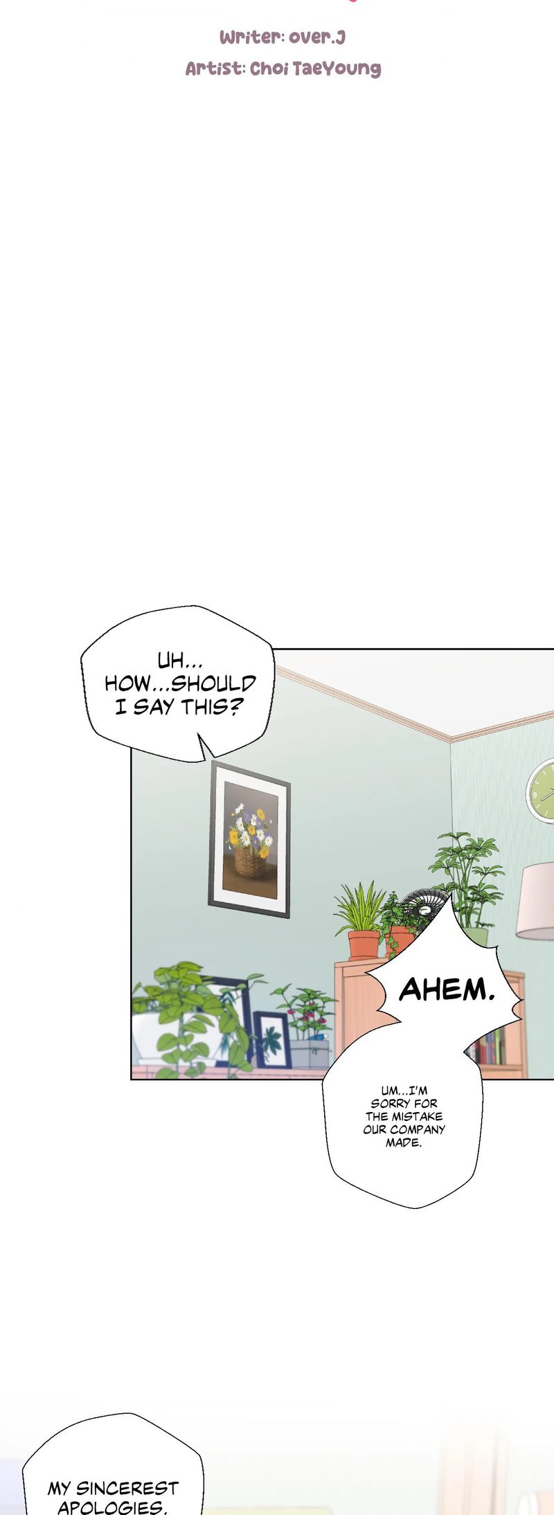 Family with Benefits Chapter 37 Page 8
