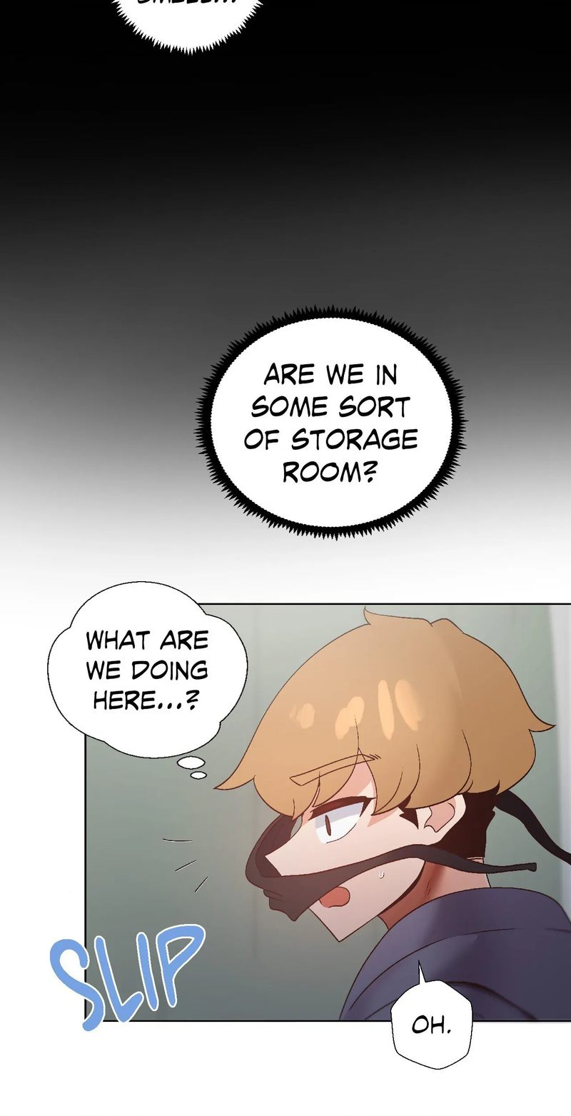 Family with Benefits Chapter 38 Page 14