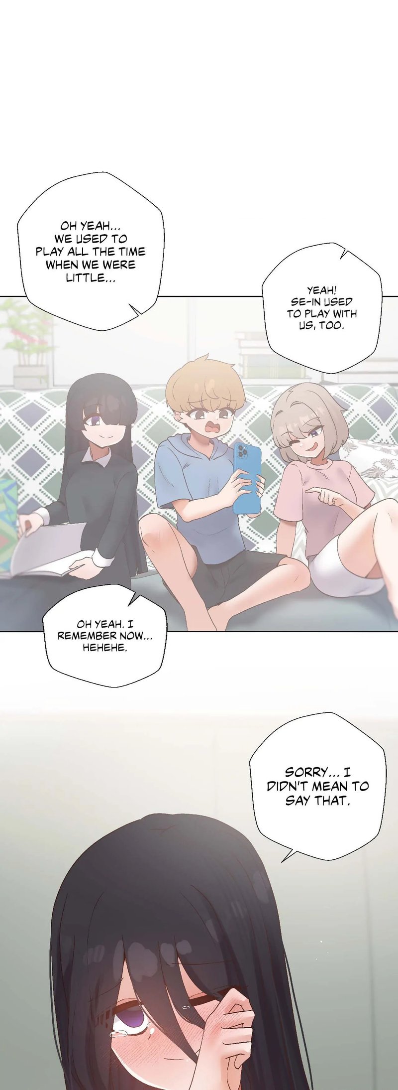 Family with Benefits Chapter 39 Page 33