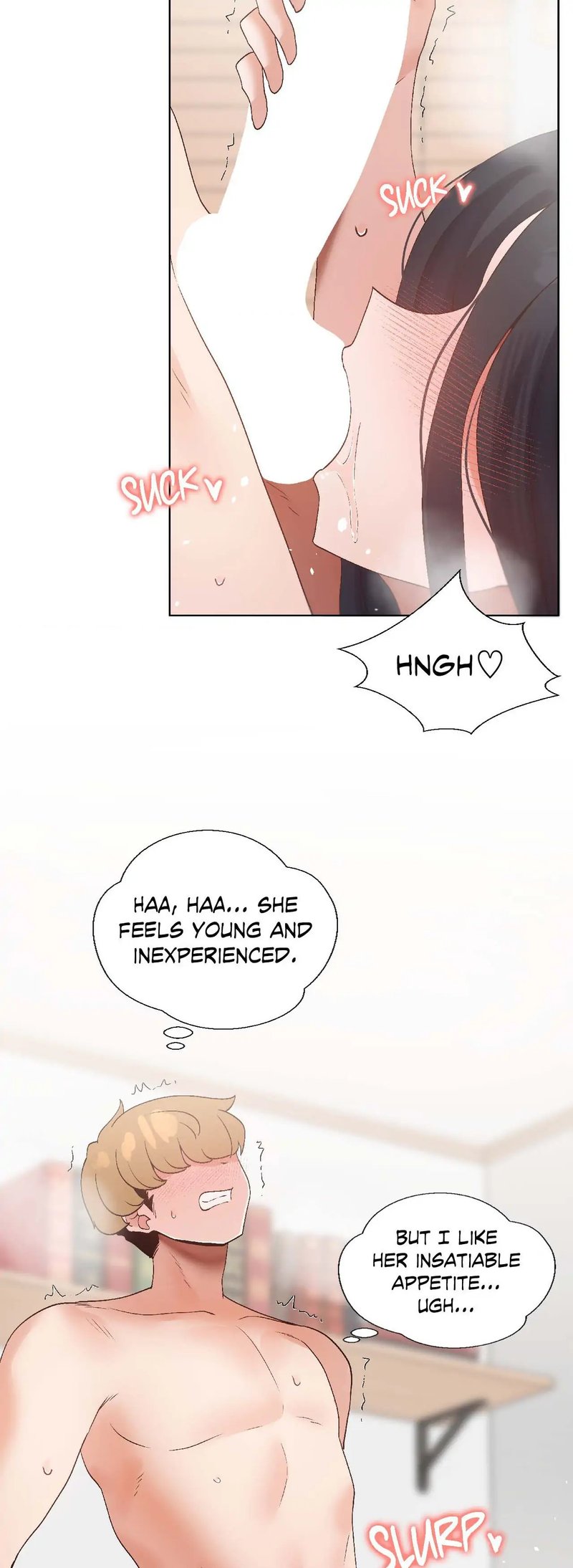Family with Benefits Chapter 39 Page 52