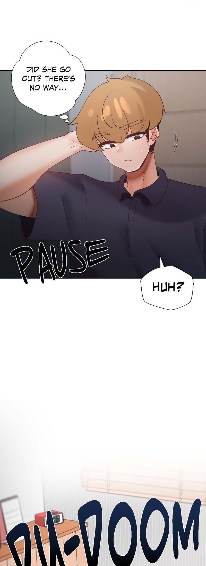 Family with Benefits Chapter 40 Page 17