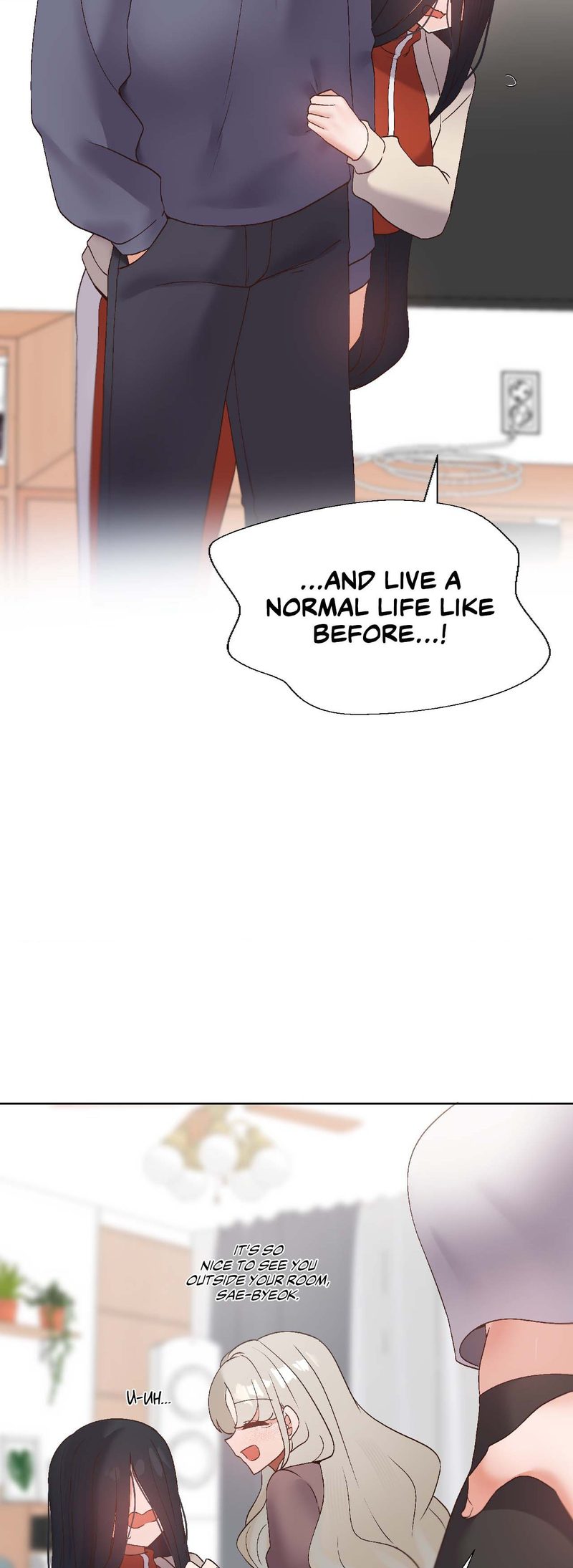 Family with Benefits Chapter 40 Page 3