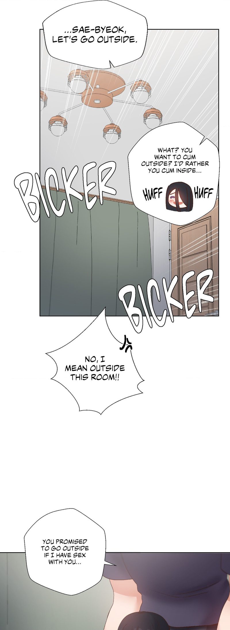 Family with Benefits Chapter 40 Page 33