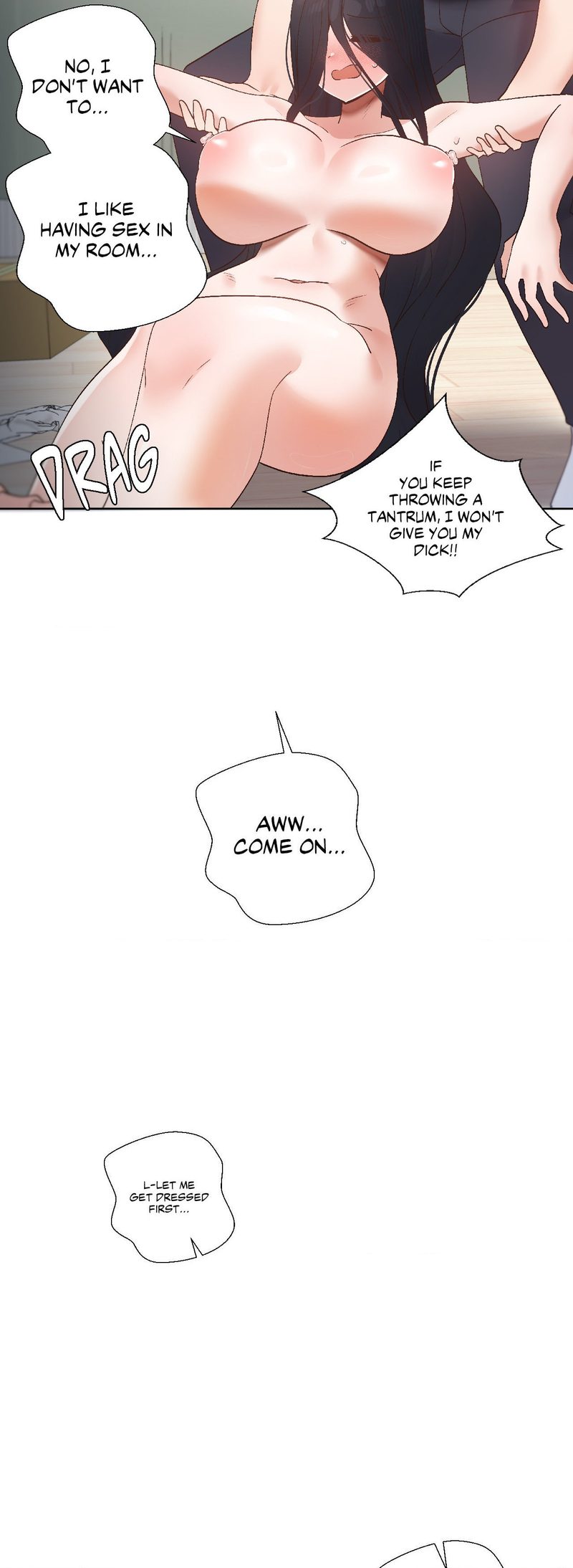 Family with Benefits Chapter 40 Page 34
