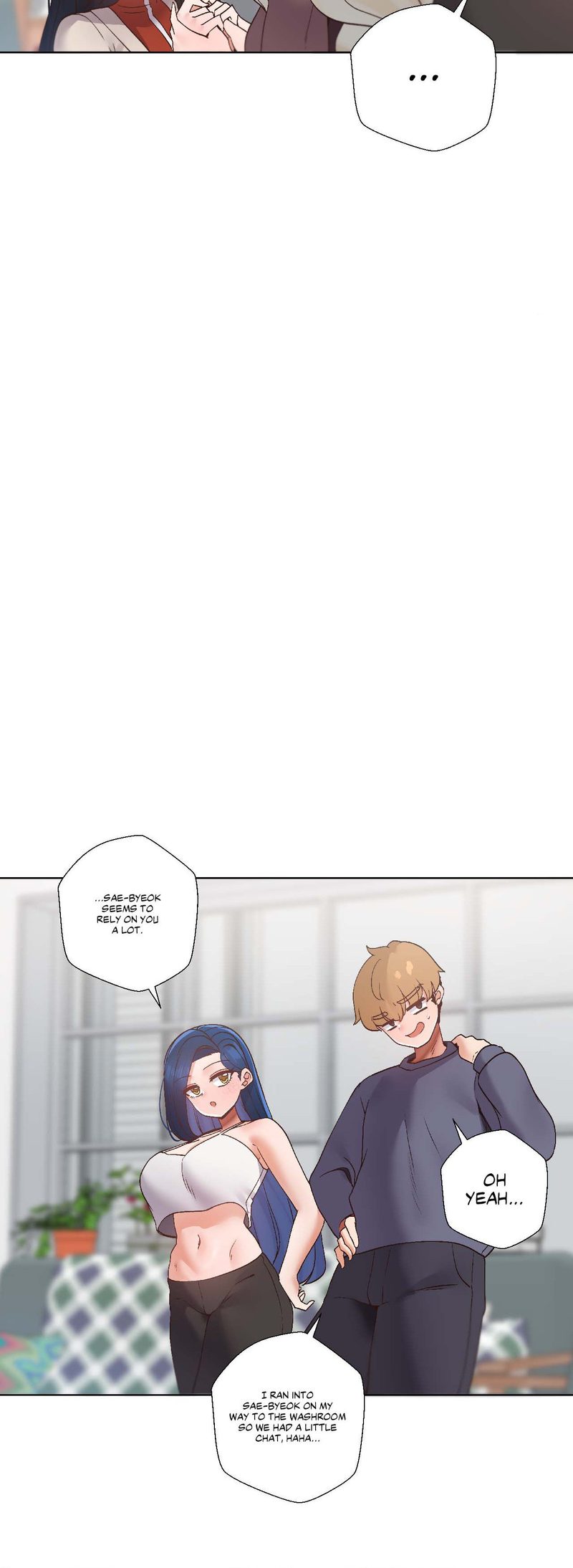 Family with Benefits Chapter 40 Page 4