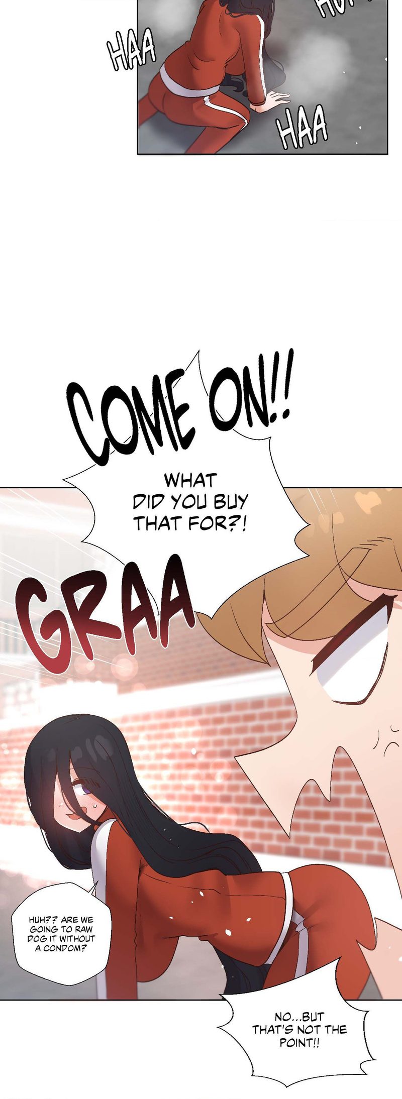 Family with Benefits Chapter 40 Page 56