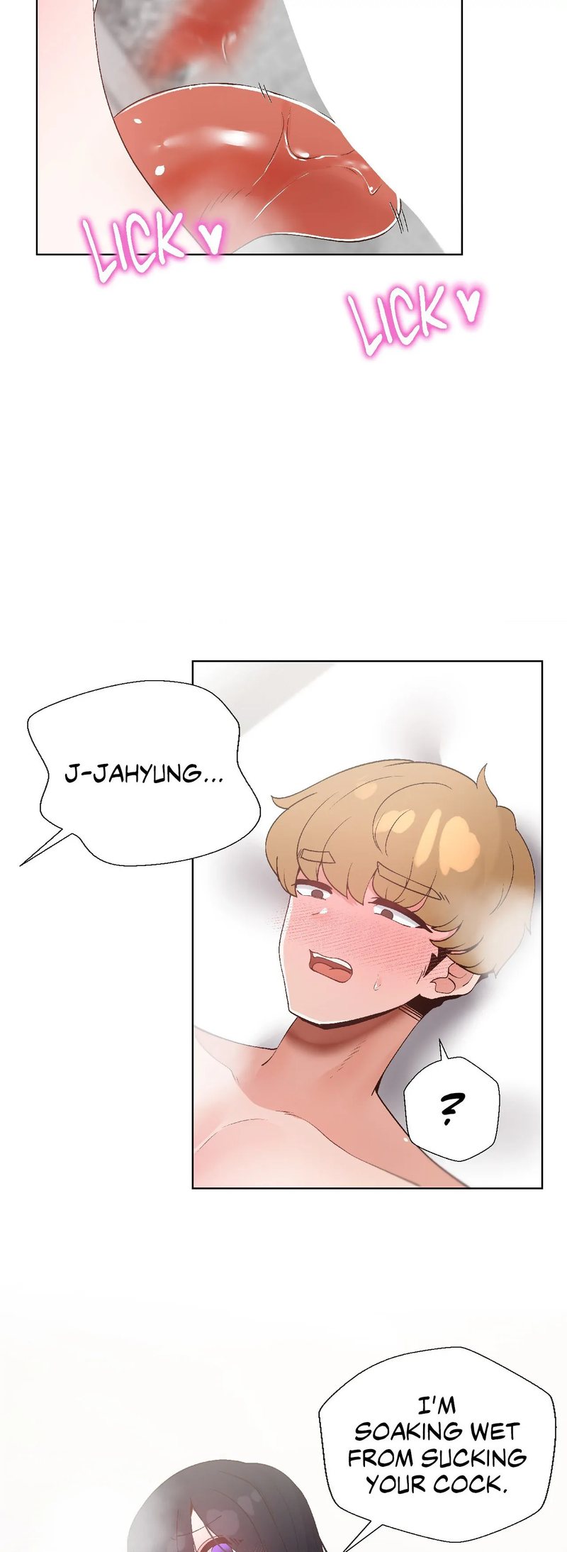 Family with Benefits Chapter 42 Page 14