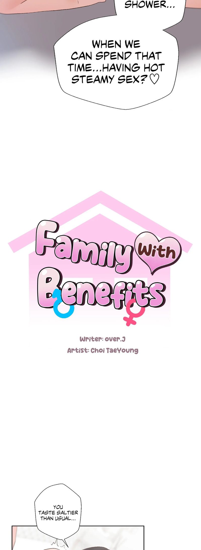 Family with Benefits Chapter 42 Page 2