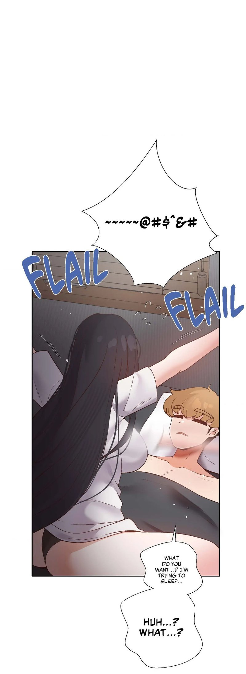 Family with Benefits Chapter 43 Page 11