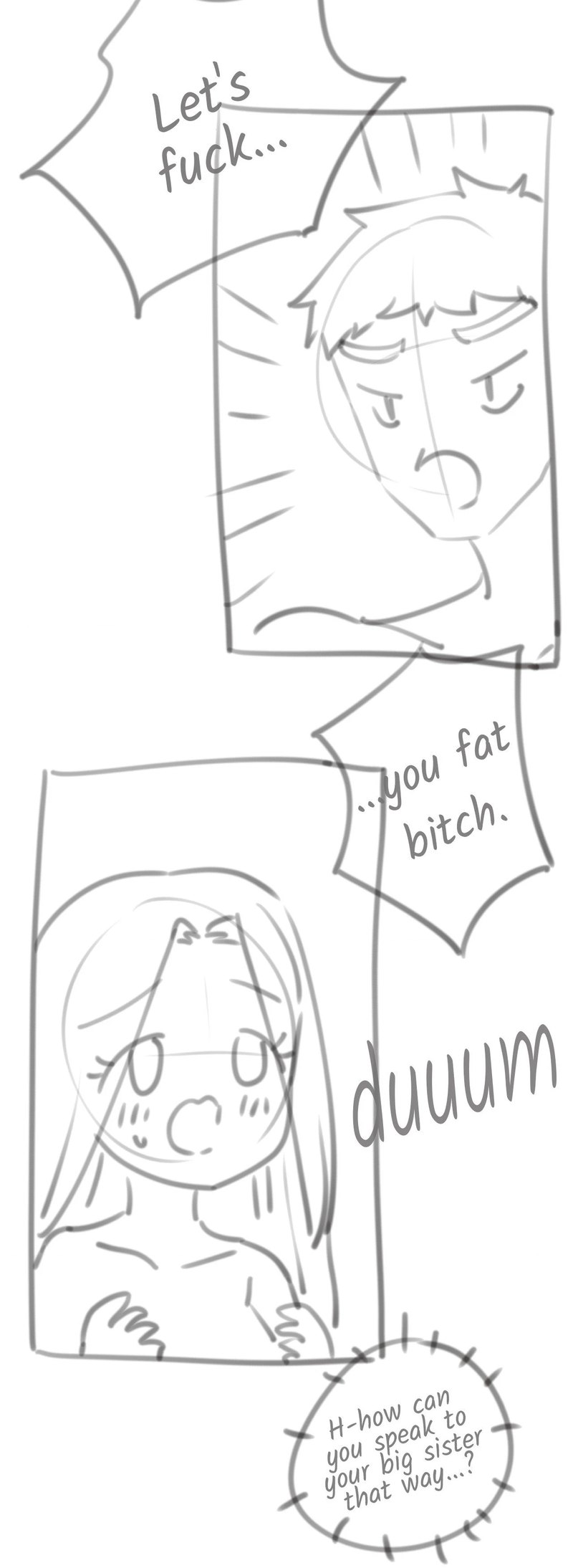 Family with Benefits Chapter 43 Page 3