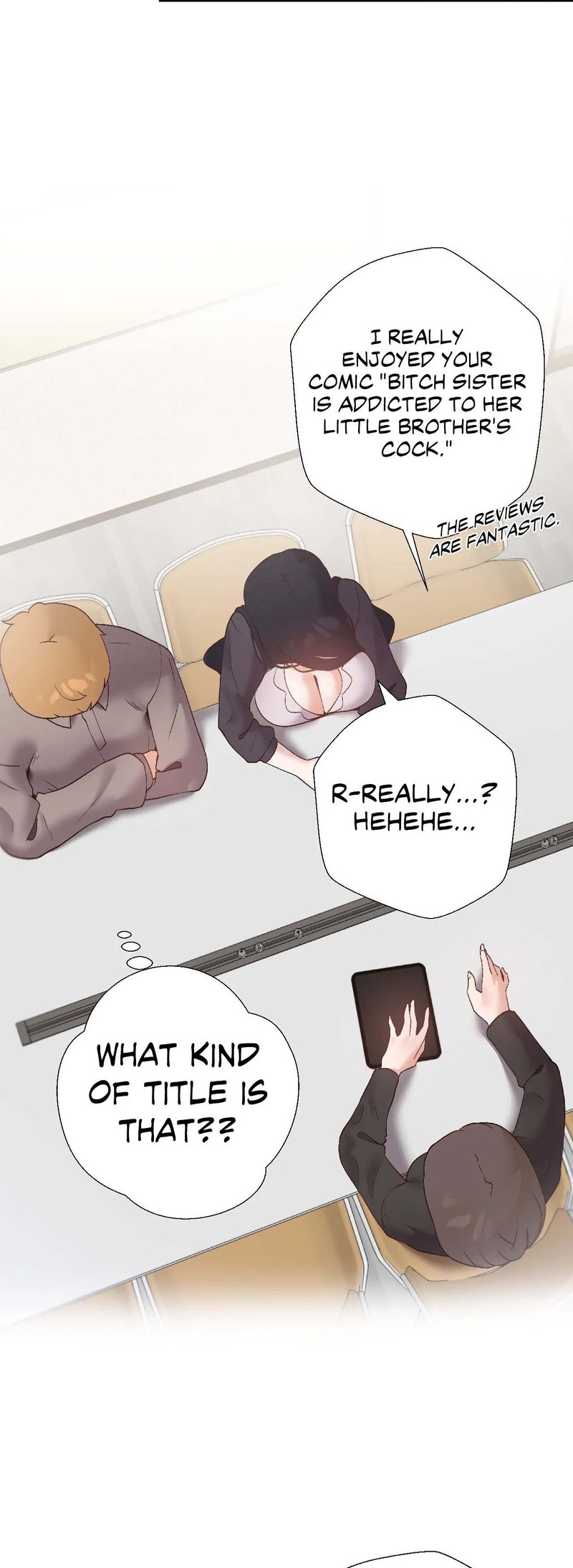 Family with Benefits Chapter 43 Page 35