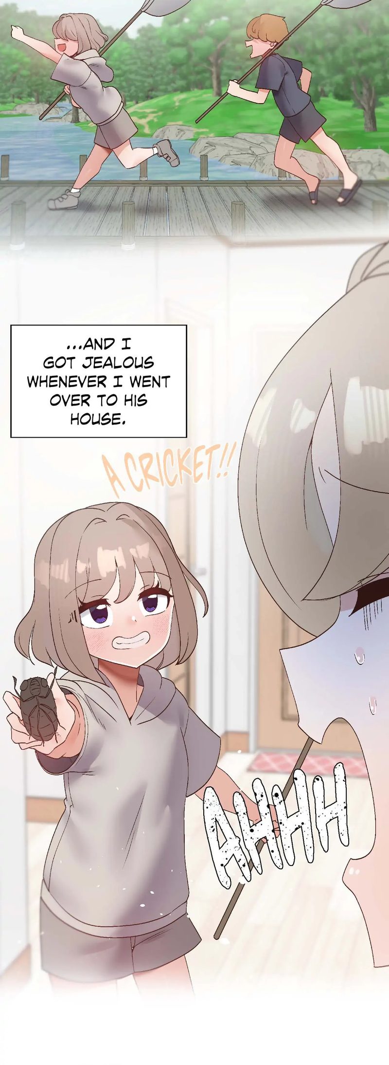 Family with Benefits Chapter 44 Page 20