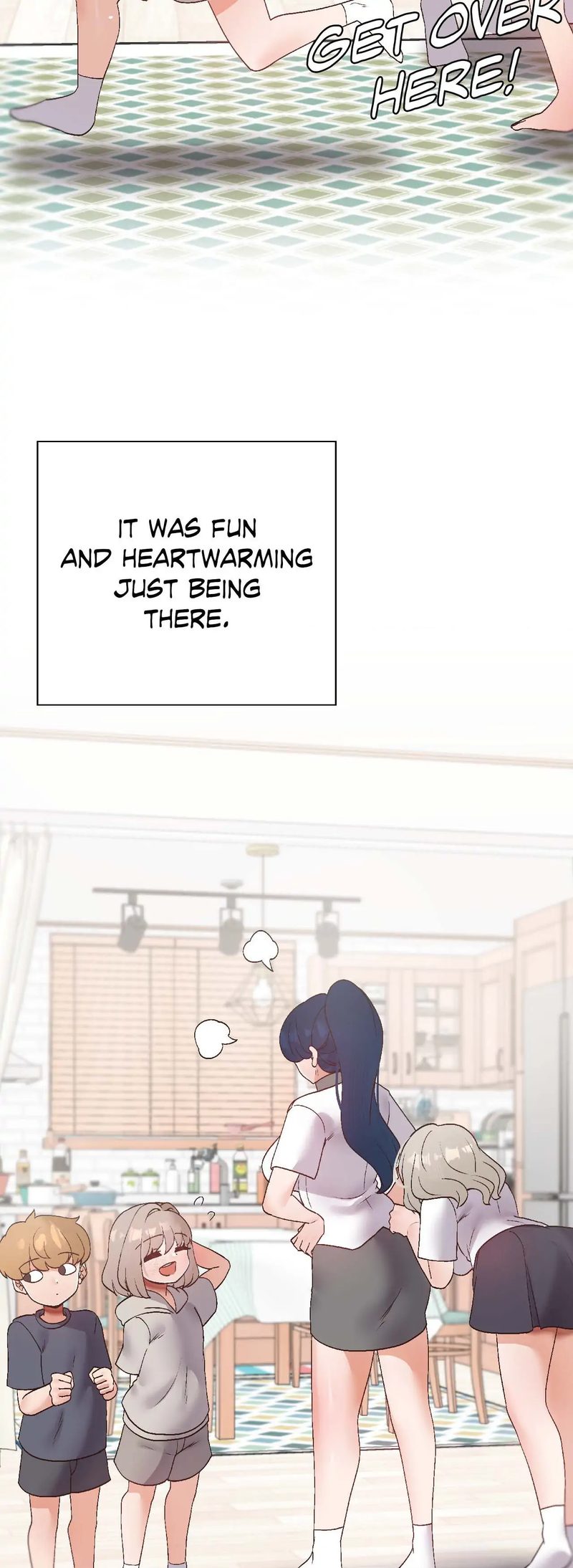 Family with Benefits Chapter 44 Page 22