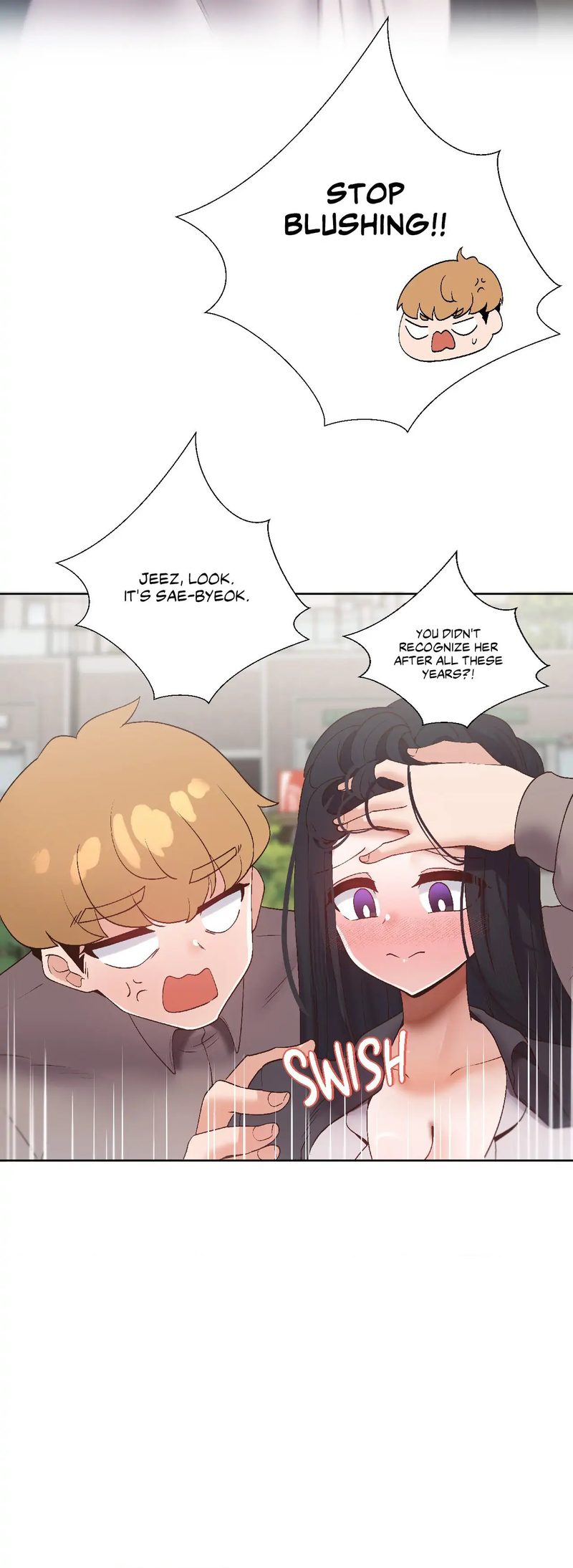 Family with Benefits Chapter 44 Page 43
