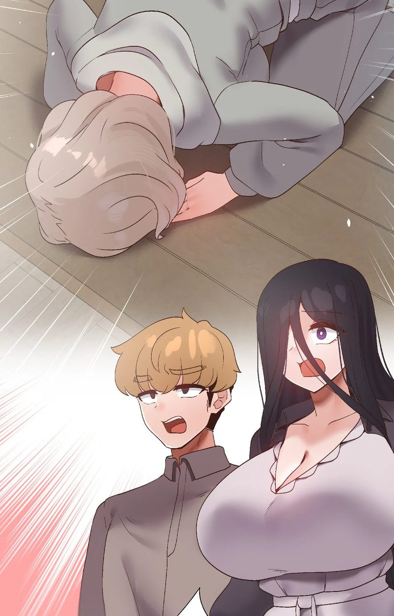 Family with Benefits Chapter 45 Page 2