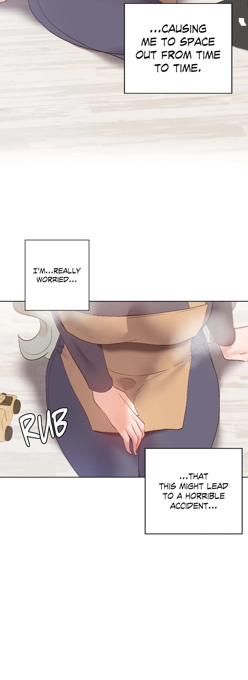 Family with Benefits Chapter 46 Page 10