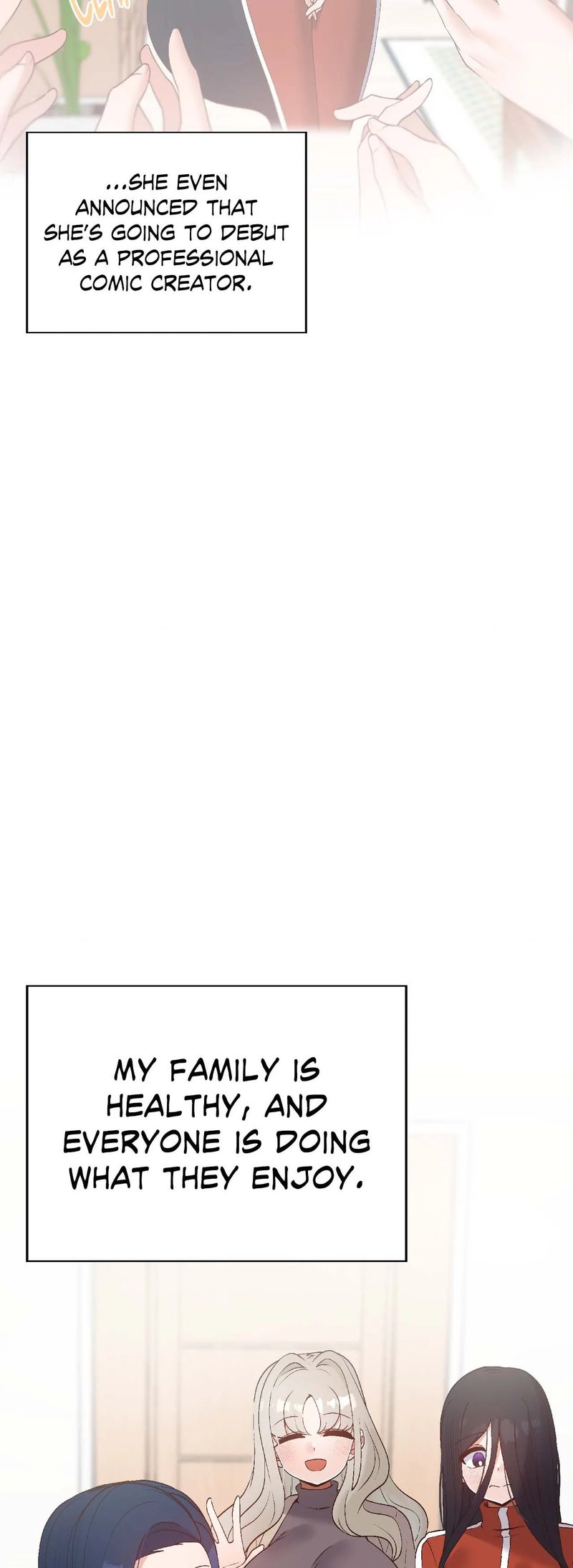 Family with Benefits Chapter 46 Page 5