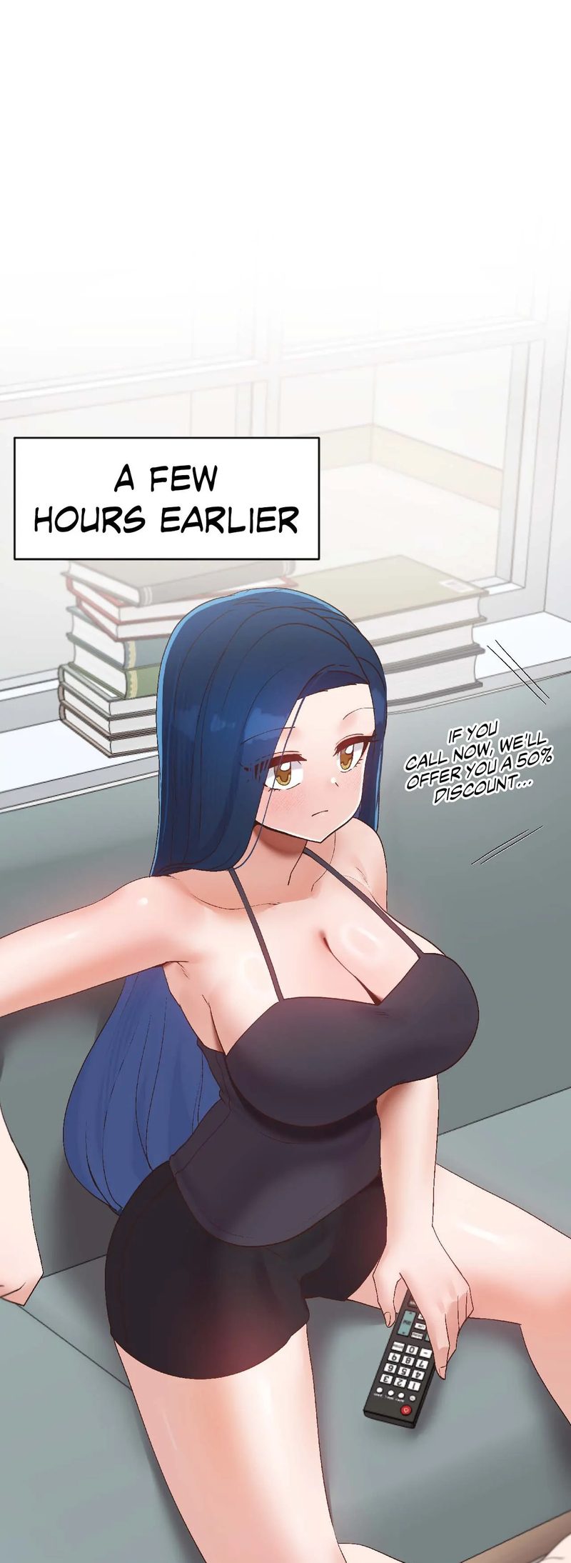 Family with Benefits Chapter 47 Page 1