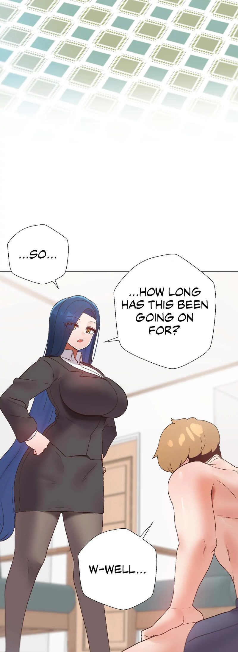 Family with Benefits Chapter 47 Page 12