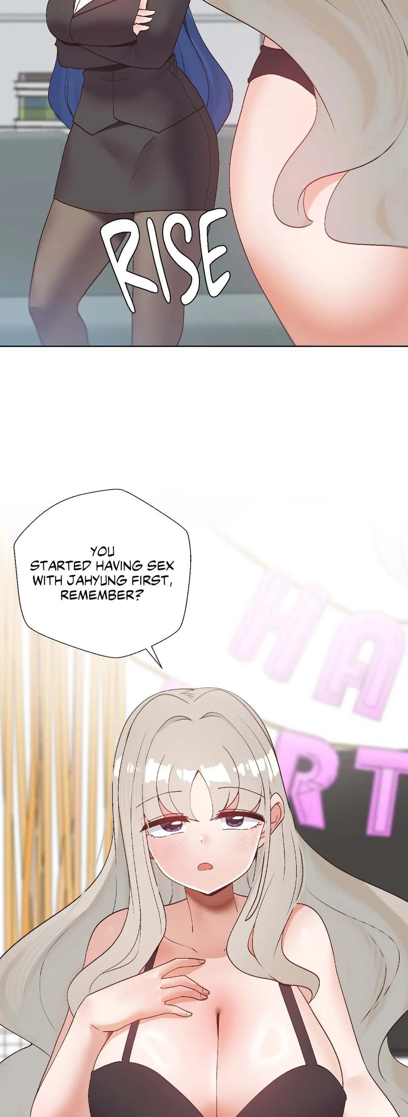 Family with Benefits Chapter 47 Page 16