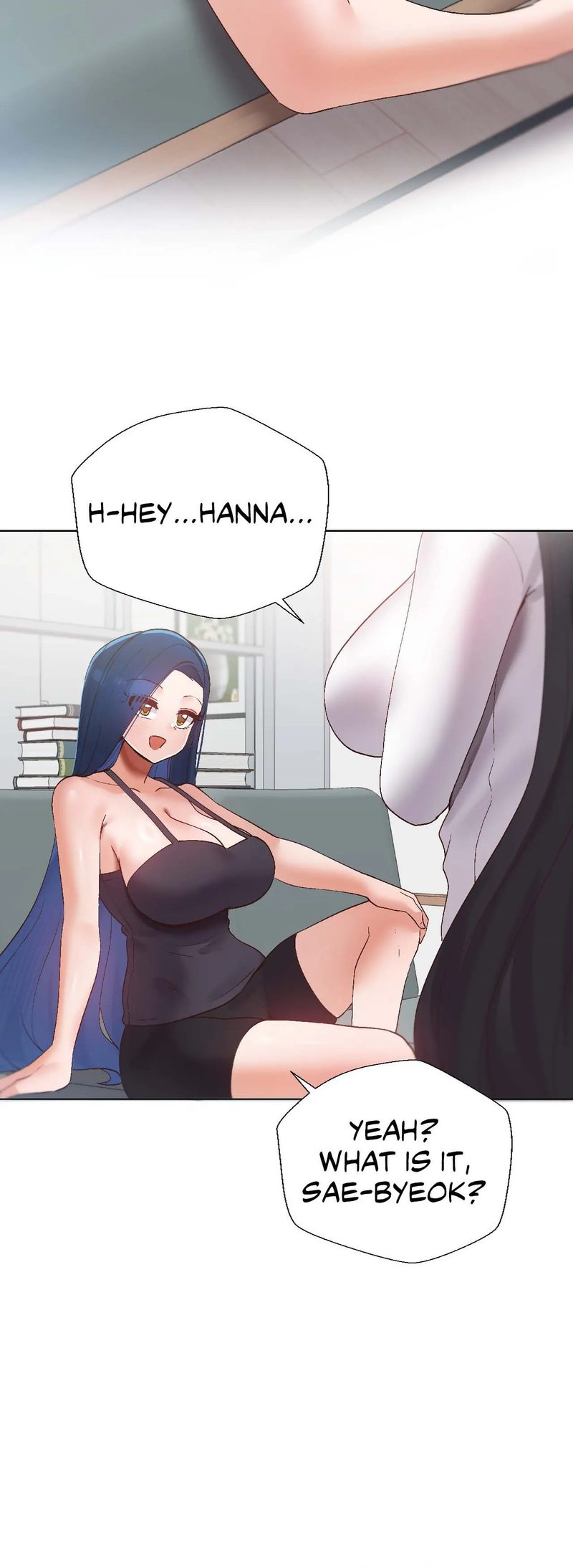 Family with Benefits Chapter 47 Page 2