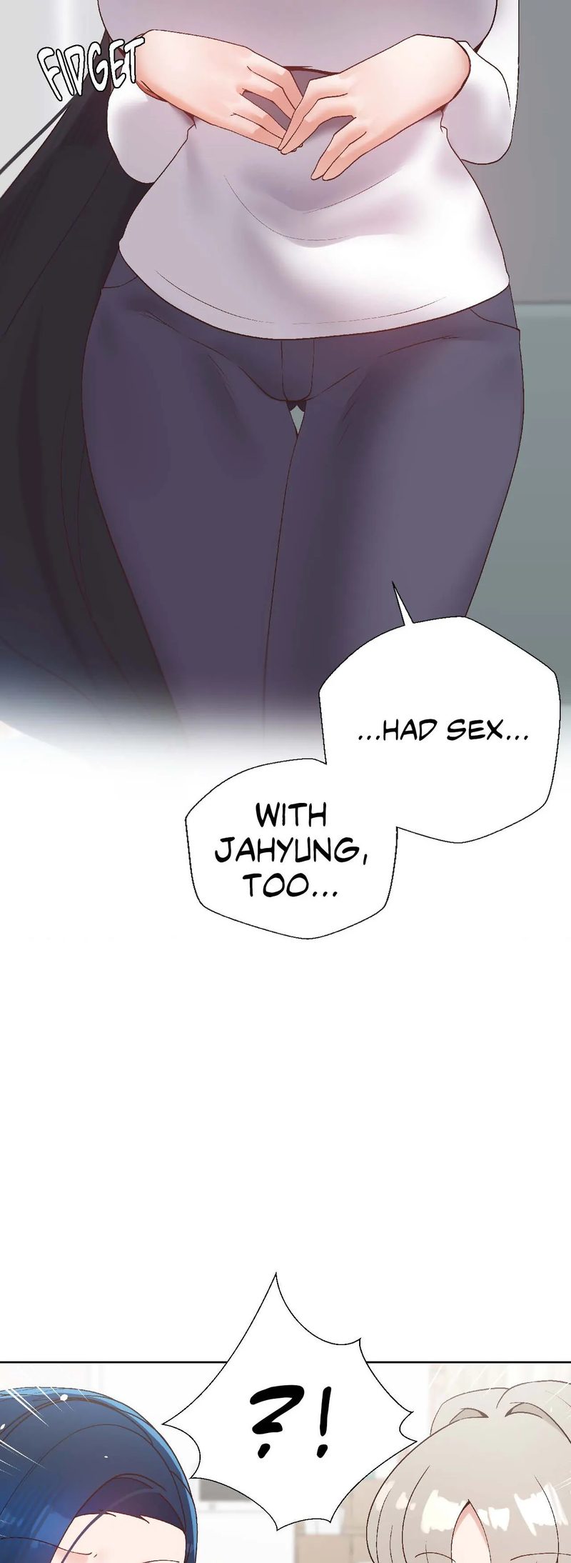 Family with Benefits Chapter 47 Page 23