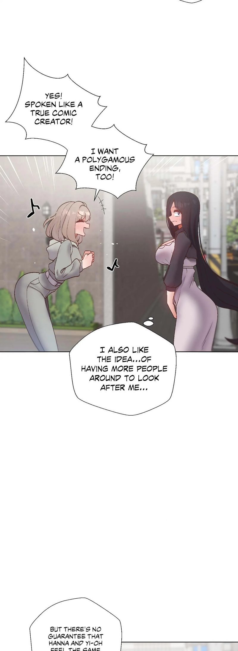 Family with Benefits Chapter 47 Page 37