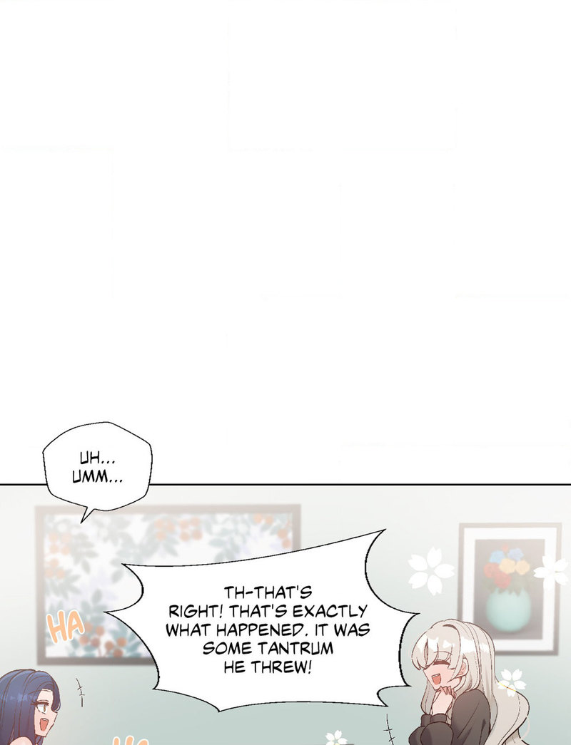 Family with Benefits Chapter 5 Page 11