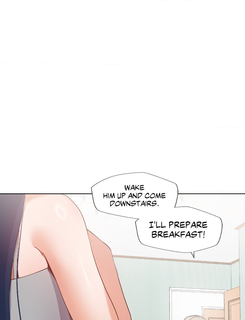 Family with Benefits Chapter 5 Page 15