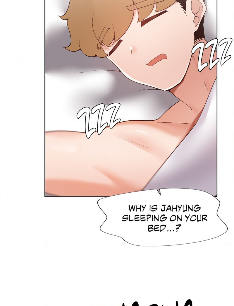 Family with Benefits Chapter 5 Page 5