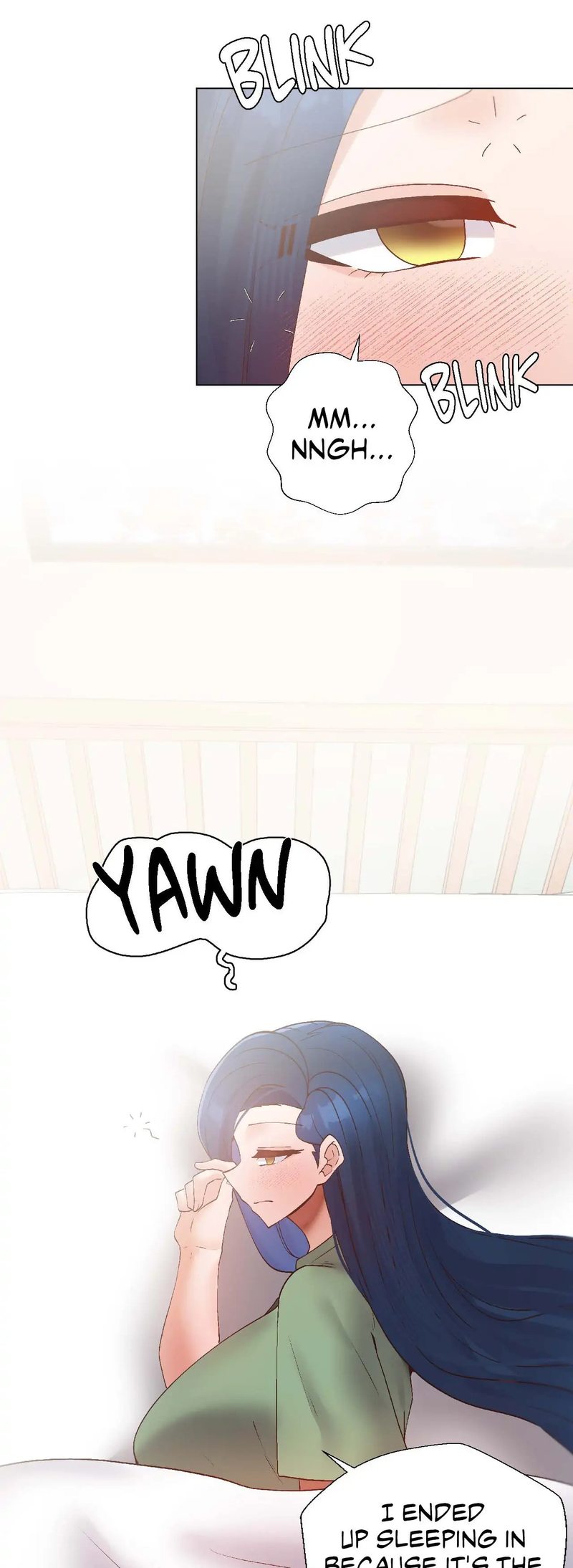 Family with Benefits Chapter 49 Page 2