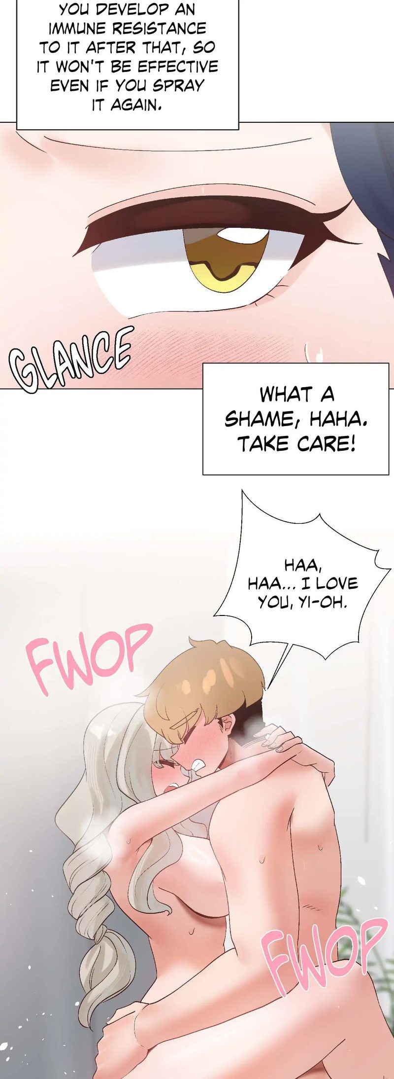 Family with Benefits Chapter 49 Page 49