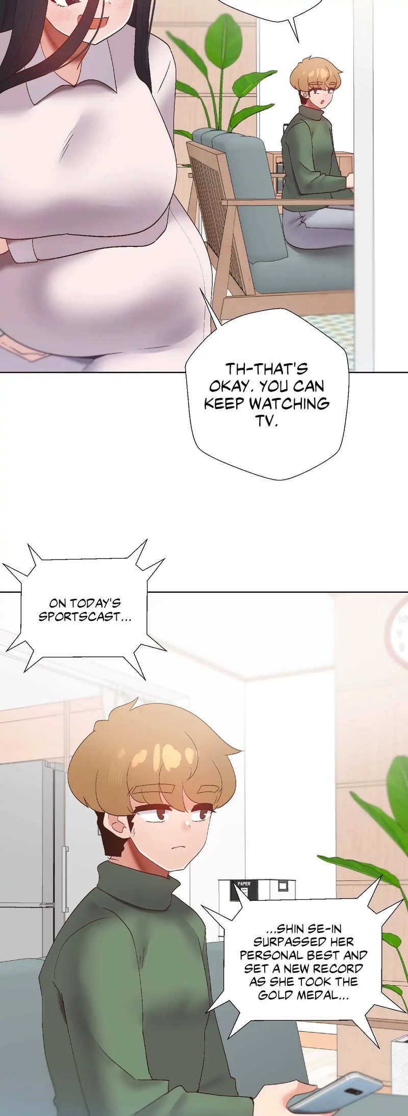 Family with Benefits Chapter 50 Page 28