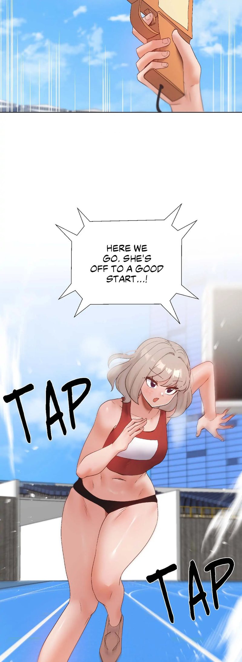 Family with Benefits Chapter 50 Page 3