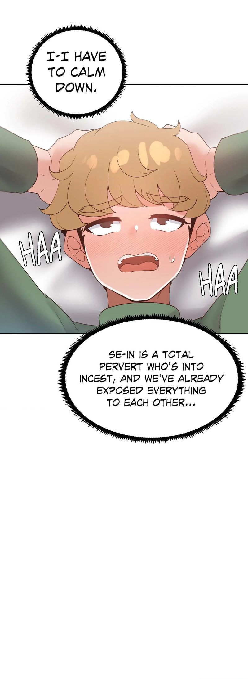 Family with Benefits Chapter 51 Page 10