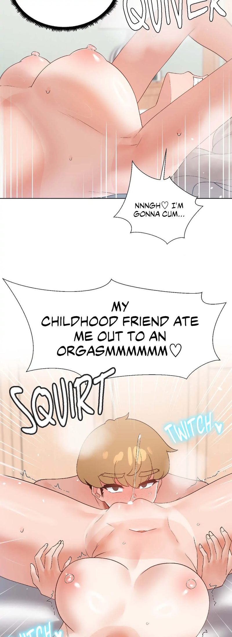 Family with Benefits Chapter 51 Page 33