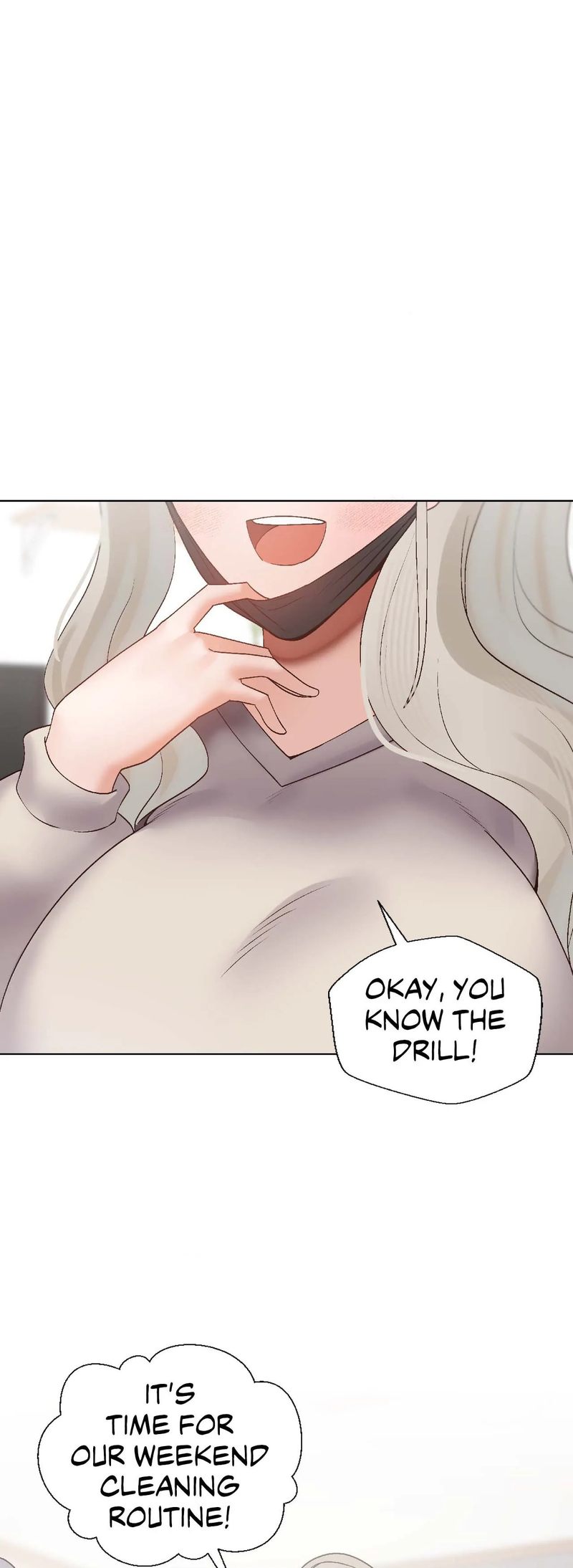 Family with Benefits Chapter 52 Page 1