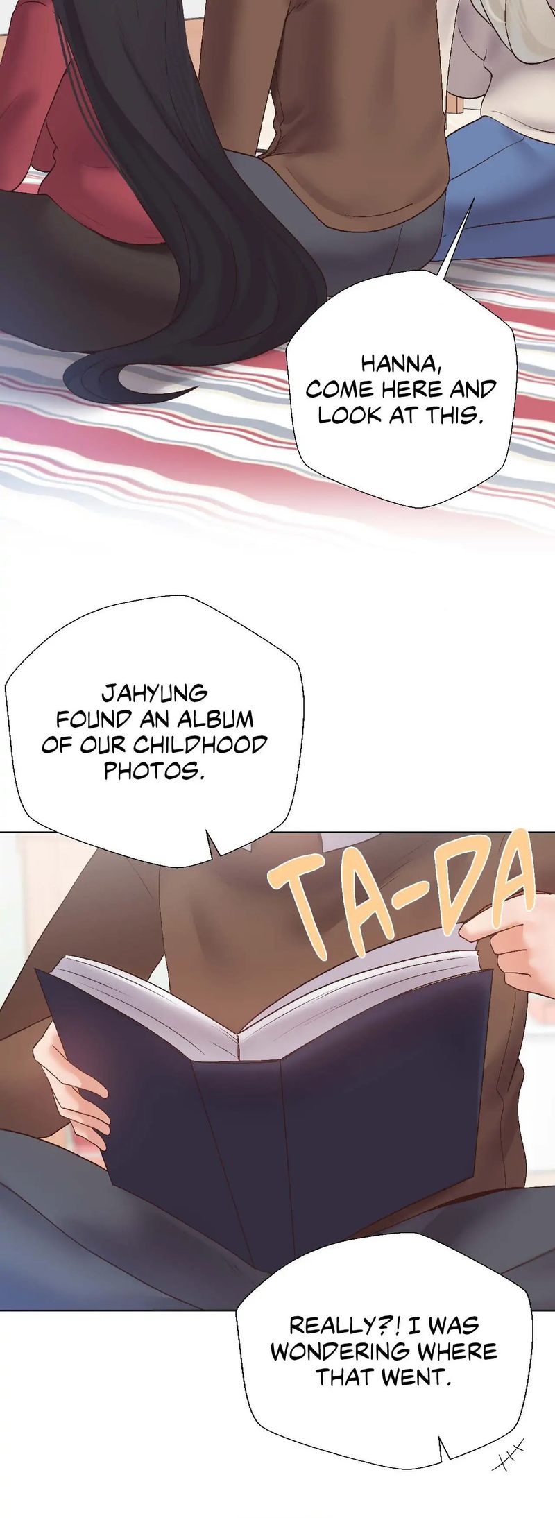 Family with Benefits Chapter 52 Page 19