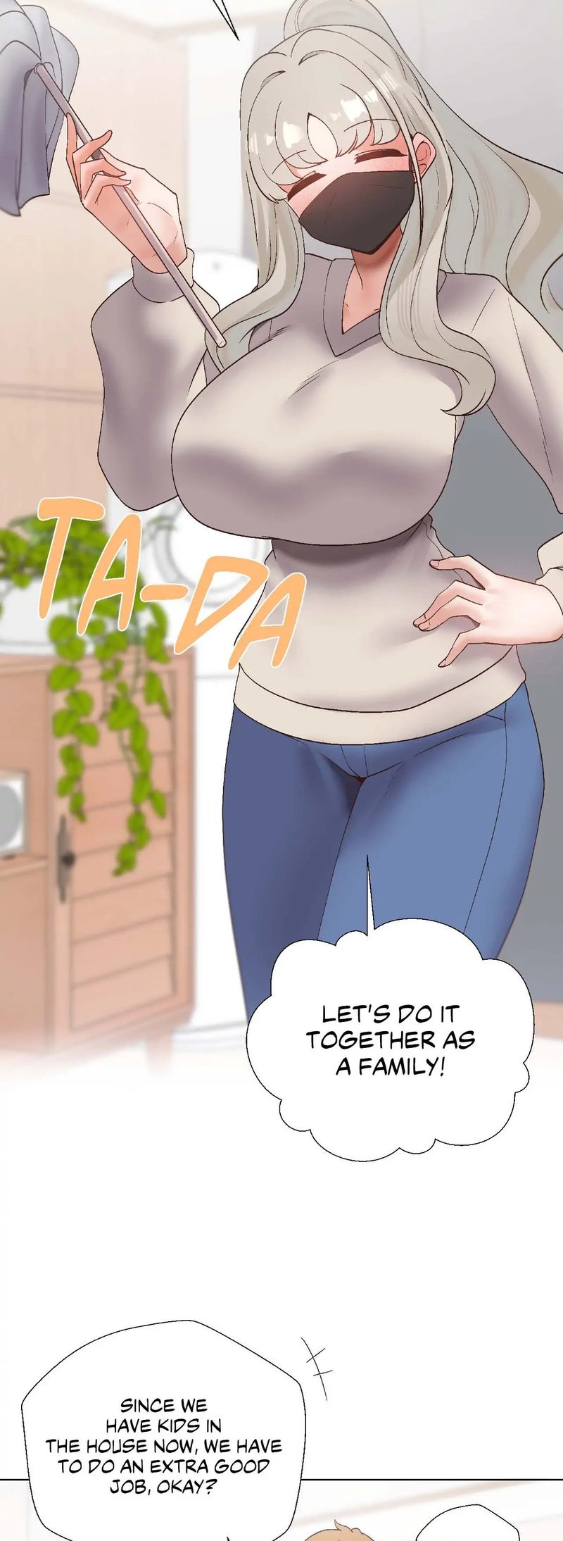 Family with Benefits Chapter 52 Page 2