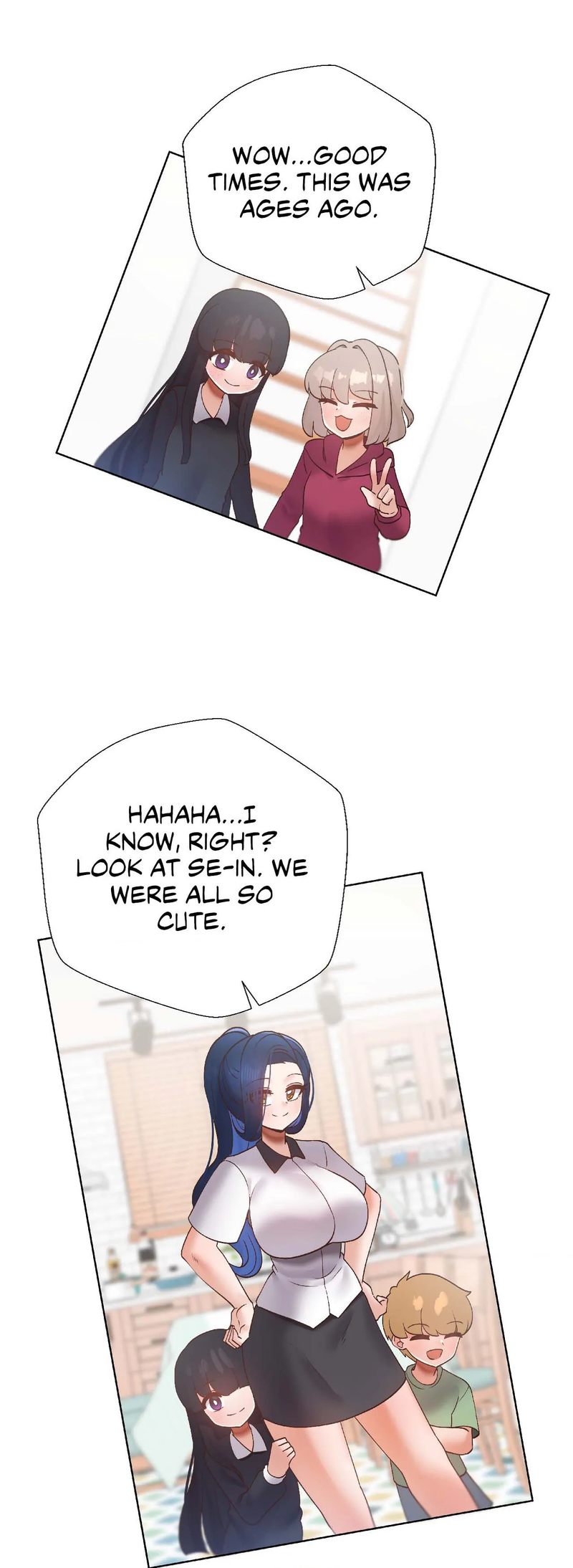 Family with Benefits Chapter 52 Page 20